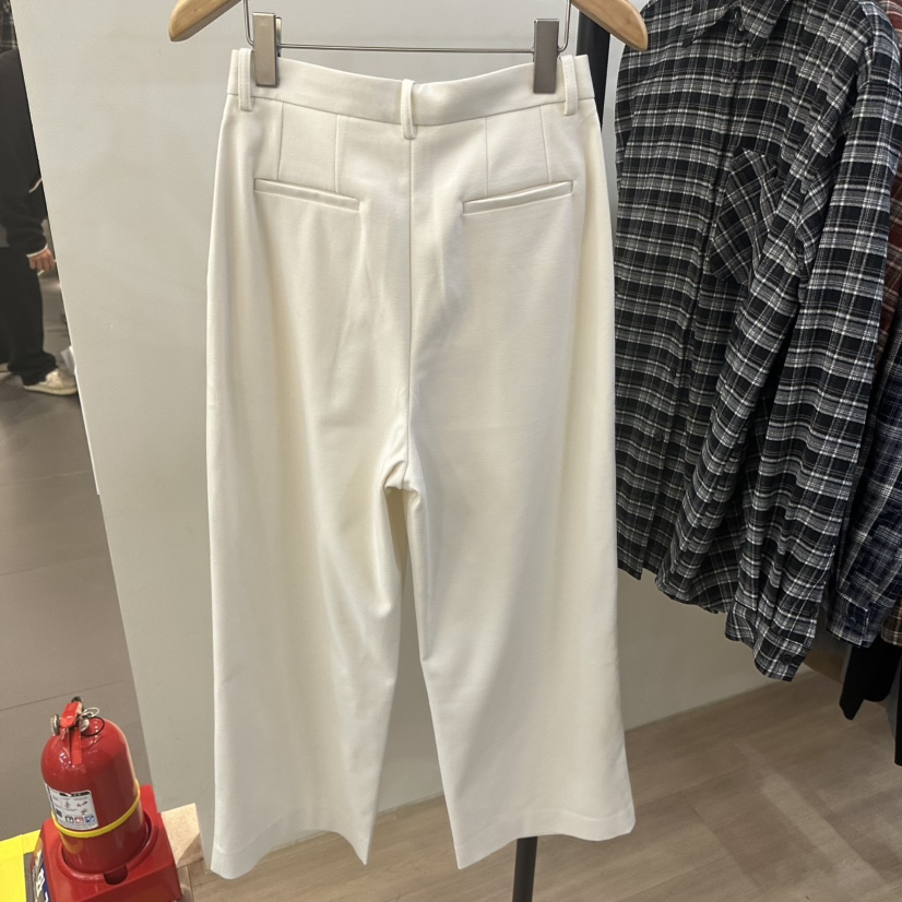 3 ANOTHER韓國代購㊣女士新款真品熱賣人氣25秋冬休閑休閑褲3 ANOTHER休閑褲