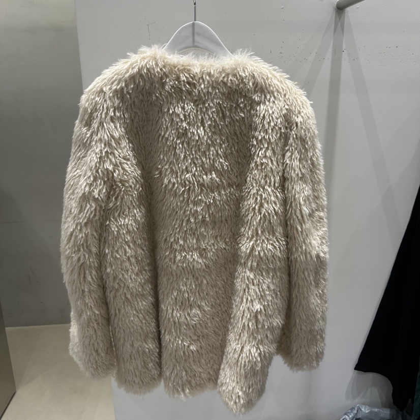 THE SECOND GROW韓國直郵㊣女裝新款職業時尚真品短款大衣THE SECOND GROW短款大衣