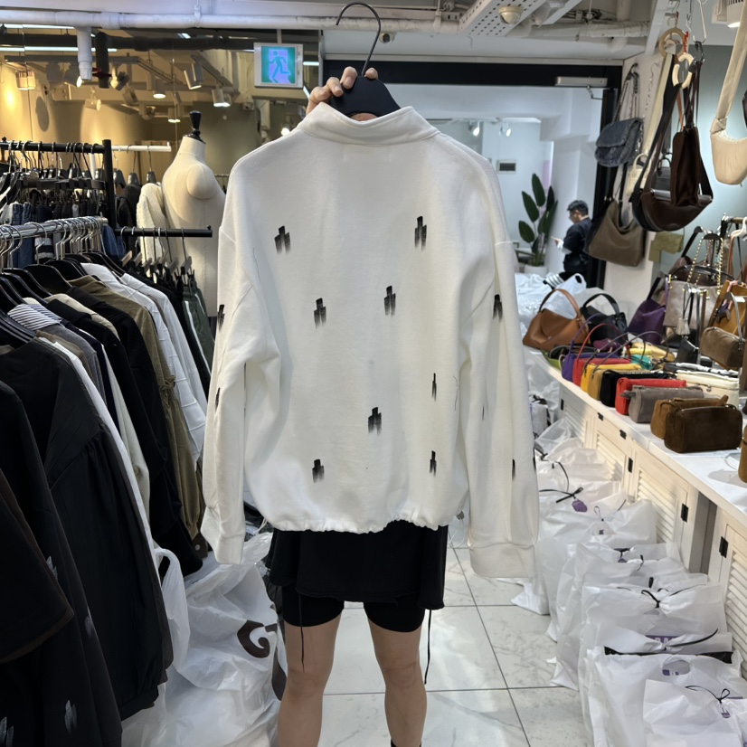 BAKHA東大門㊣實拍女士新款推薦休閑25秋冬時尚真品人氣衛衣BAKHA衛衣