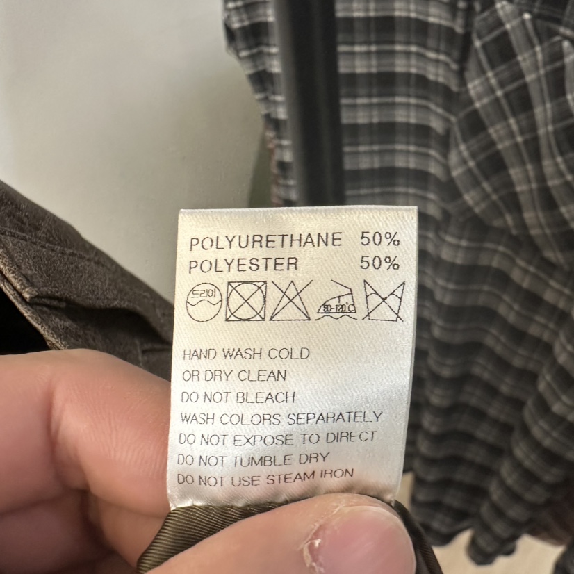 3 ANOTHER韓國直郵㊣女士新品人氣推薦熱賣時尚短裙復古皮革3 ANOTHER短裙