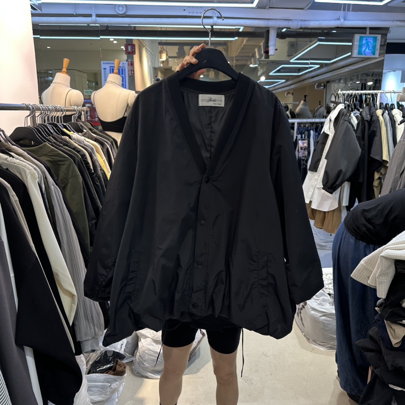 BAKHA韓國直郵㊣女士新款推薦時尚人氣休閑職業熱賣25秋冬夾克BAKHA夾克圖色2