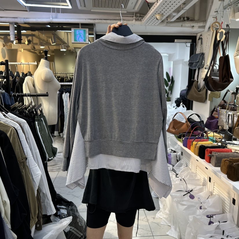 BAKHA韓國代購㊣女士新款推薦職業熱賣人氣時尚真品襯衫蕾絲衫BAKHA襯衫/蕾絲衫