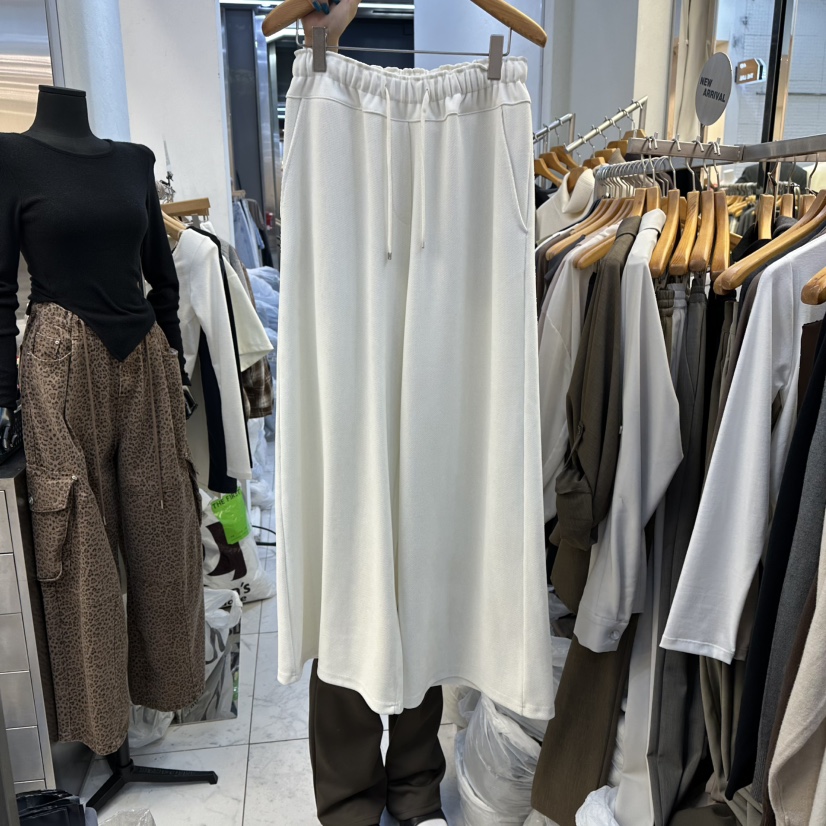 SANS東大門㊣直郵女裝新款熱賣時尚休閑人氣職業25秋冬休閑褲SANS休閑褲