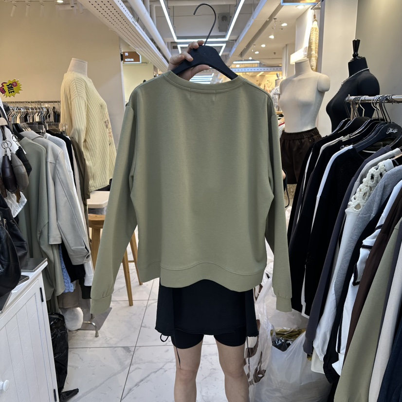 BAKHA東大門㊣代購女士新品職業熱賣真品推薦休閑人氣時尚衛衣BAKHA衛衣