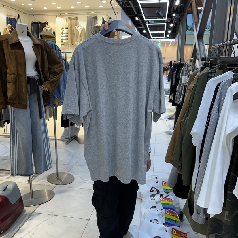 A2/D2韓國代購㊣女裝新品熱賣人氣時尚真品職業推薦25秋冬T恤A2/D2T恤