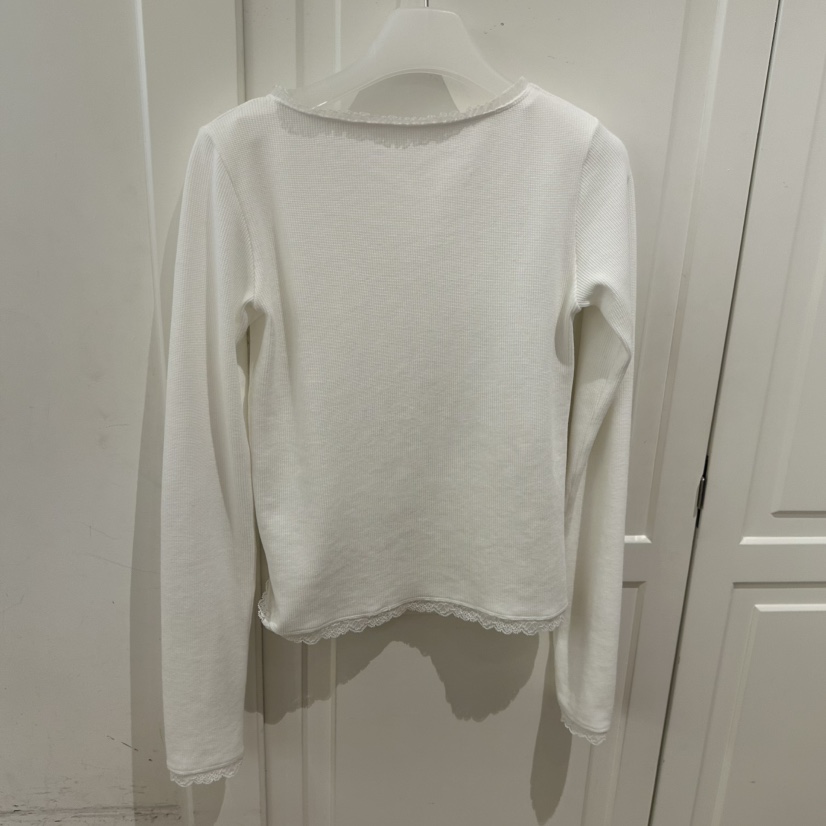 WE ARE/WELOVER東大門㊣代購女裝新款休閑職業真品長袖T恤SHOP_WE ARE長袖T恤