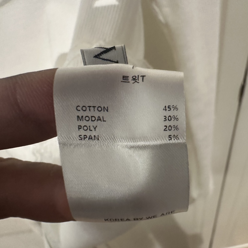 WE ARE/WELOVER東大門㊣代購女裝新款休閑職業真品長袖T恤SHOP_WE ARE長袖T恤