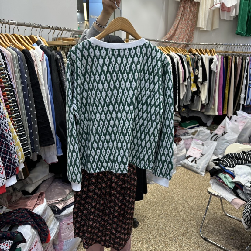 HAPPYBERRY韓國直郵㊣女裝新款時尚真品職業休閑人氣25秋冬衛衣HAPPYBERRY衛衣