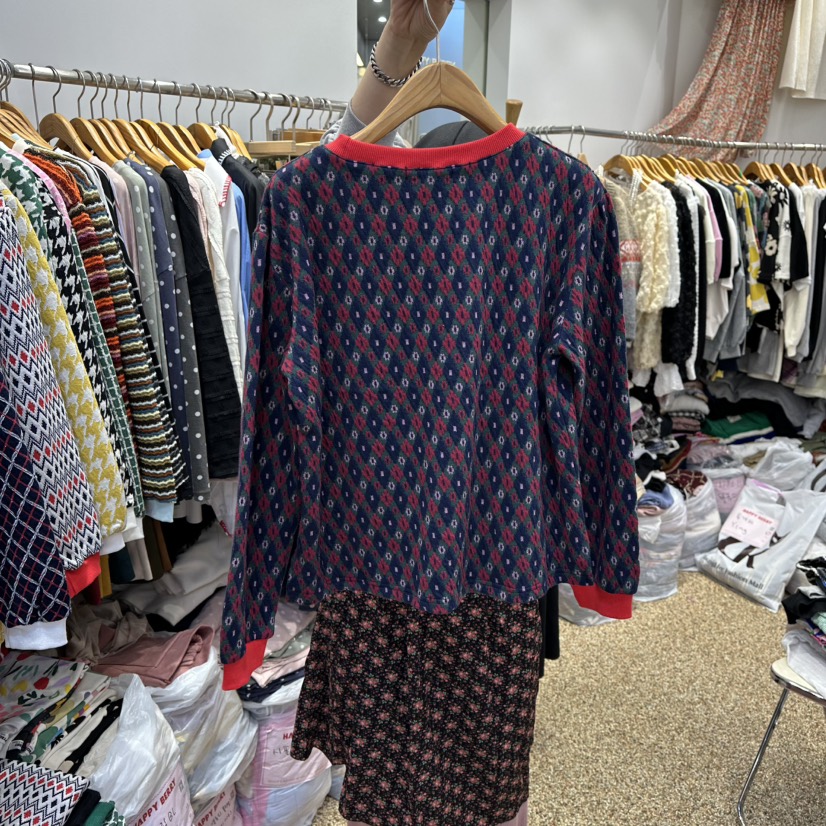 HAPPYBERRY東大門㊣直郵女裝新款休閑推薦25秋冬熱賣職業衛衣HAPPYBERRY衛衣