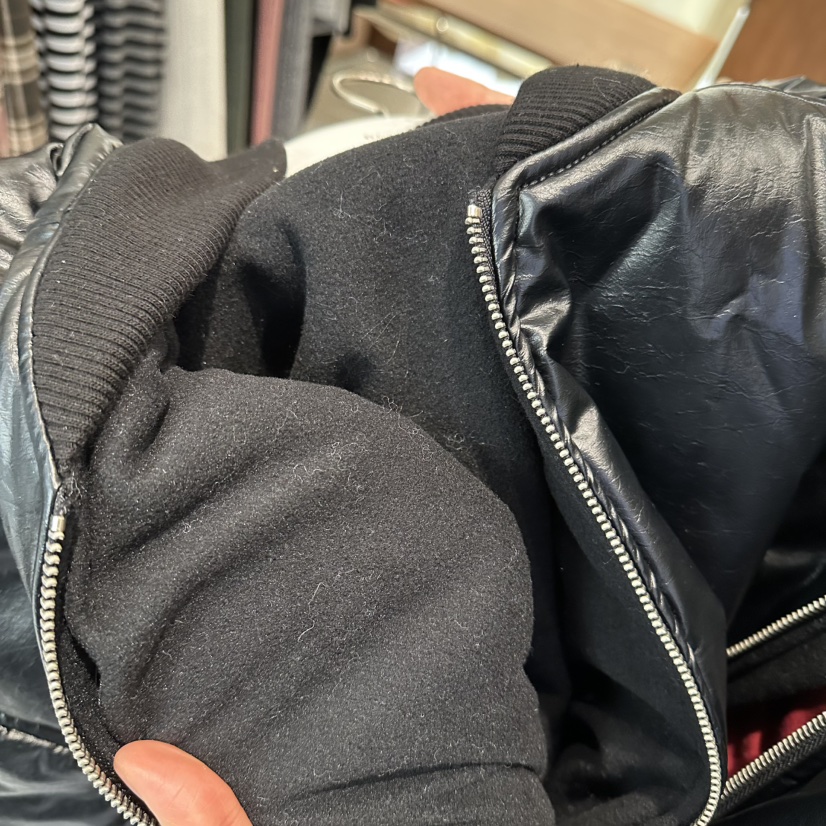 BUCKLE東大門㊣代購女士新款推薦真品時尚25秋冬人氣夾克皮革BUCKLE夾克