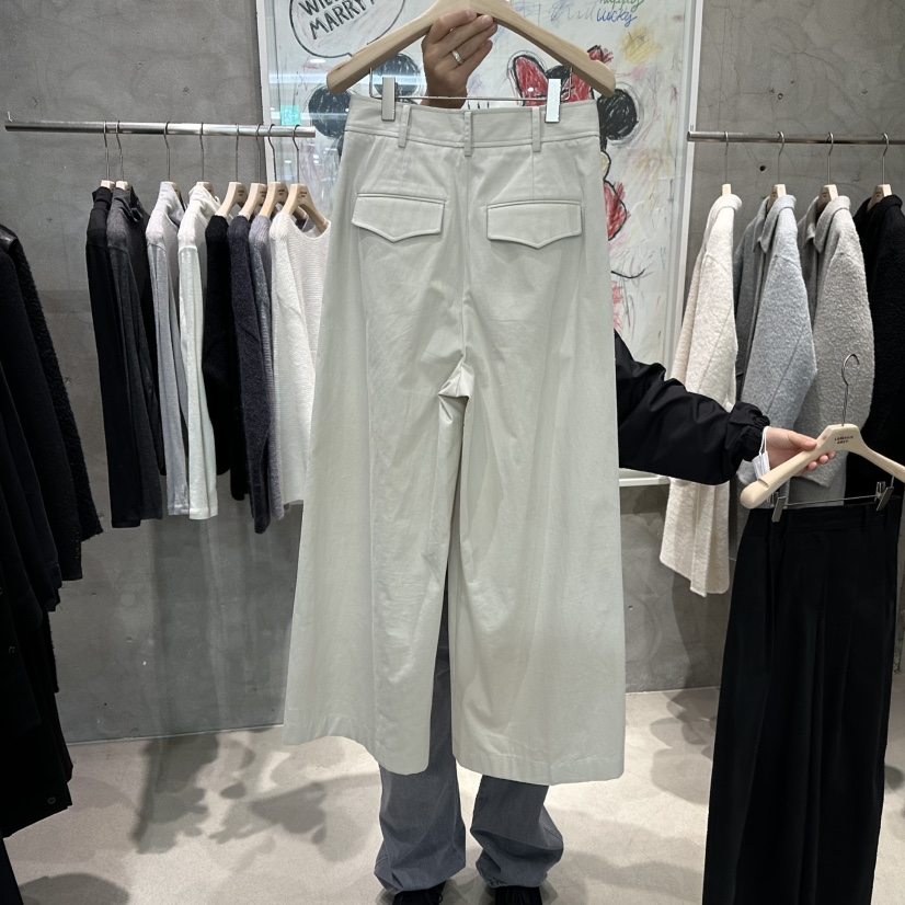 LAMAGIEPIE東大門㊣實拍女士新款職業推薦人氣時尚熱賣休閑褲LAMAGIE GREY休閑褲