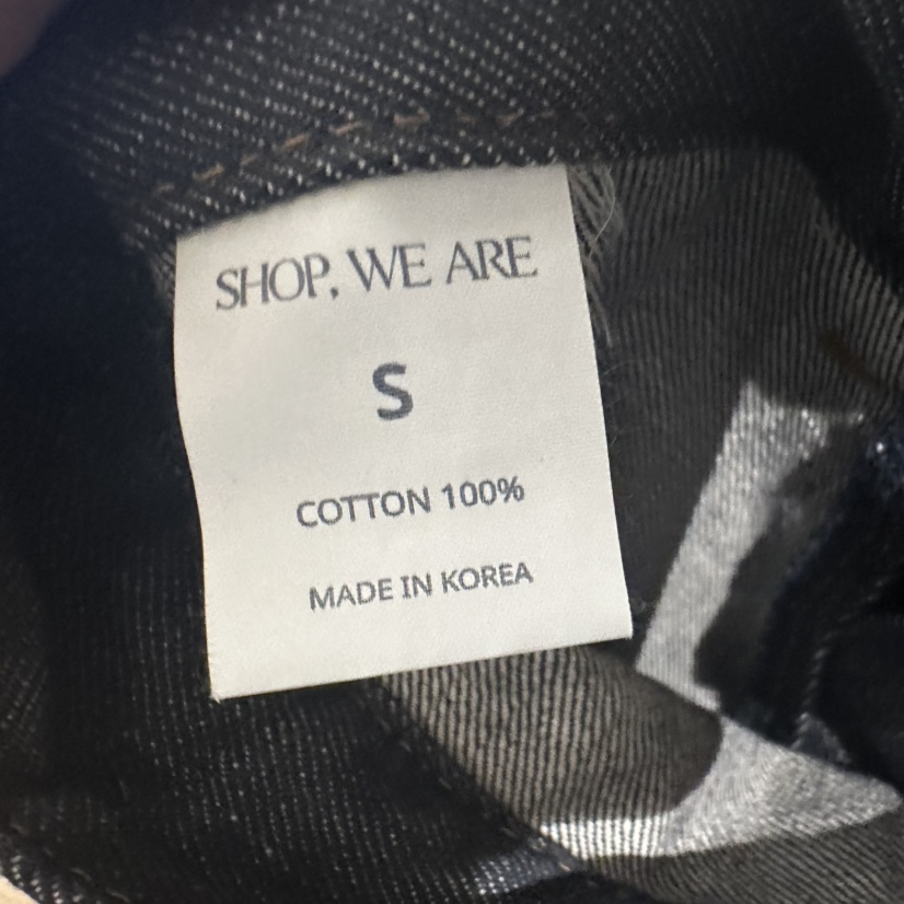 WE ARE/WELOVER韓國代購㊣女士新品真品25秋冬人氣時尚裙褲SHOP_WE ARE裙褲