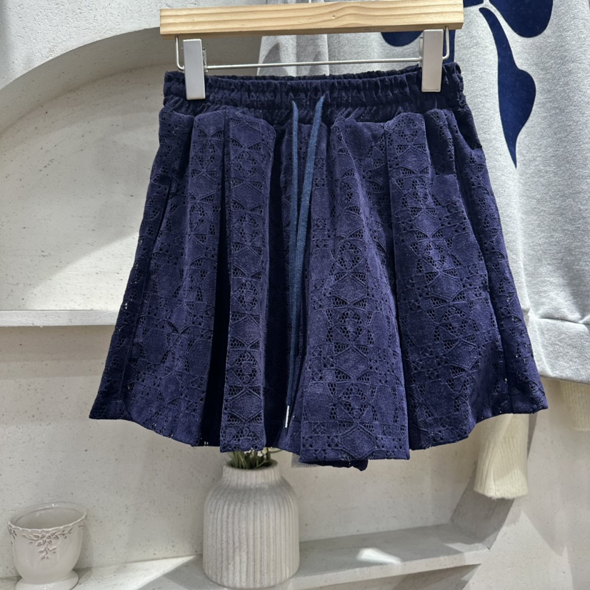 VIRUS東大門㊣直郵女裝新款時尚職業休閑人氣真品熱賣25秋冬短褲VIRUS短褲圖色2