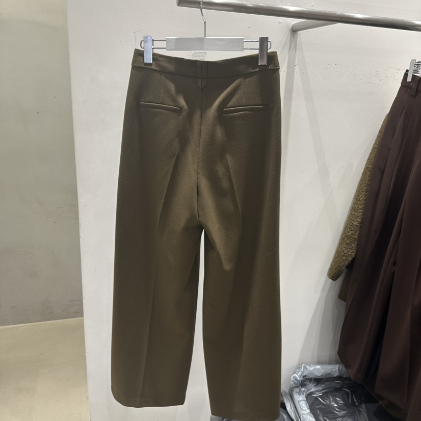 THE SECOND GROW東大門㊣直郵女裝新款熱賣25秋冬休閑休閑褲THE SECOND GROW休閑褲