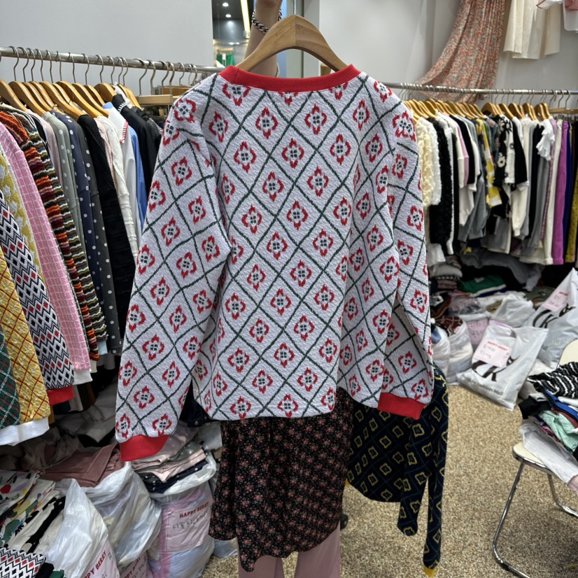 HAPPYBERRY東大門㊣直郵女士新品休閑真品時尚25秋冬熱賣衛衣HAPPYBERRY衛衣