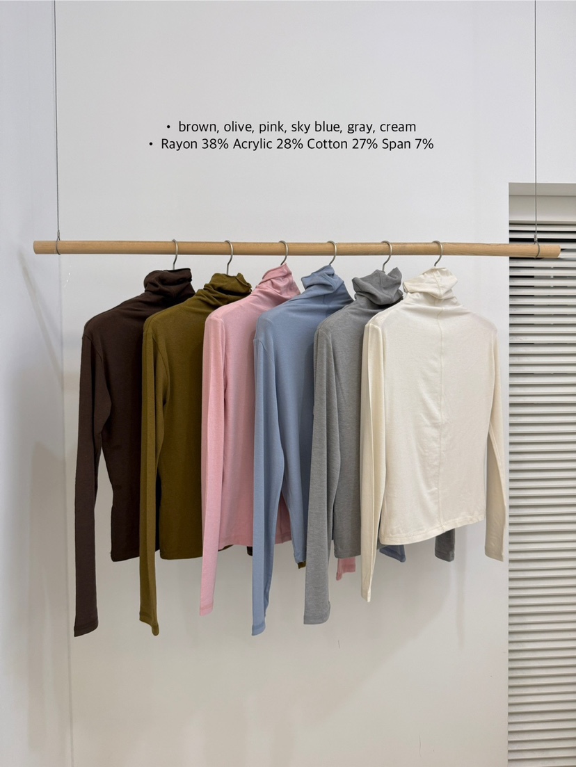 BY CHAPTER東大門㊣實拍女士新品真品職業推薦人氣長袖T恤BY Chapter長袖T恤