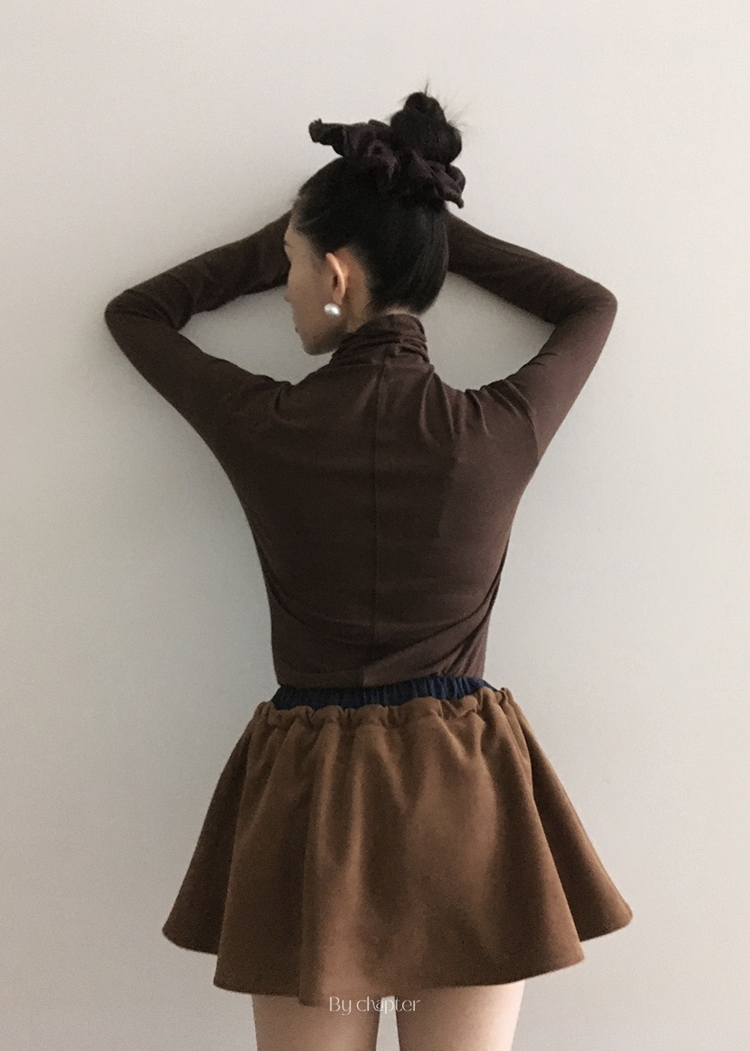 BY CHAPTER東大門㊣實拍女士新品真品職業推薦人氣長袖T恤BY Chapter長袖T恤