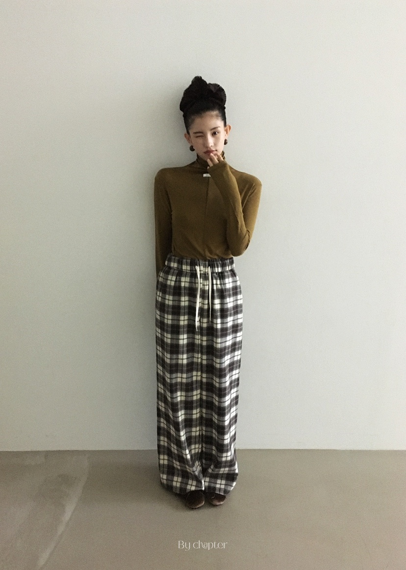 BY CHAPTER東大門㊣實拍女士新品真品職業推薦人氣長袖T恤BY Chapter長袖T恤