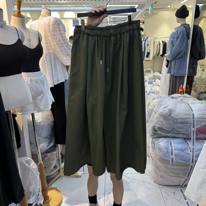 BAKHA韓國代購㊣女士新品25秋冬時尚真品推薦熱賣職業人氣長裙BAKHA長裙圖色1