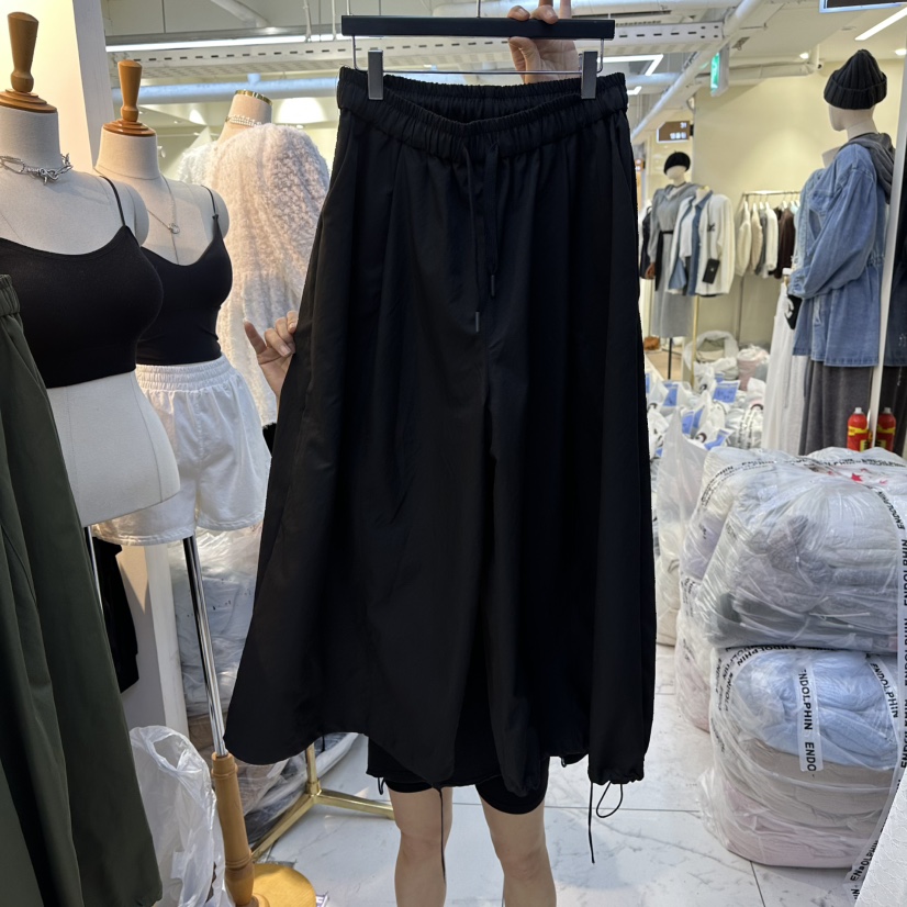 BAKHA韓國代購㊣女士新品25秋冬時尚真品推薦熱賣職業人氣長裙BAKHA長裙圖色2