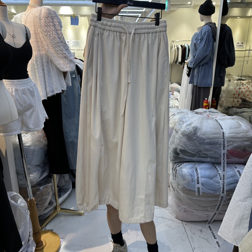 BAKHA東大門㊣代購女士新款真品熱賣25秋冬人氣推薦時尚休閑褲BAKHA休閑褲圖色1