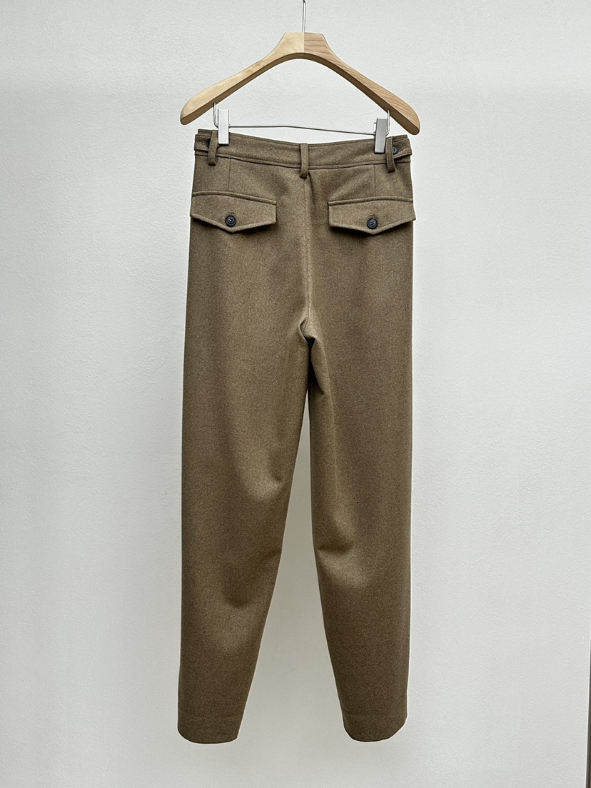 EFFERVESCENT韓國代購㊣女士新款時尚真品休閑熱賣25秋冬休閑褲evc/effervescent休閑褲