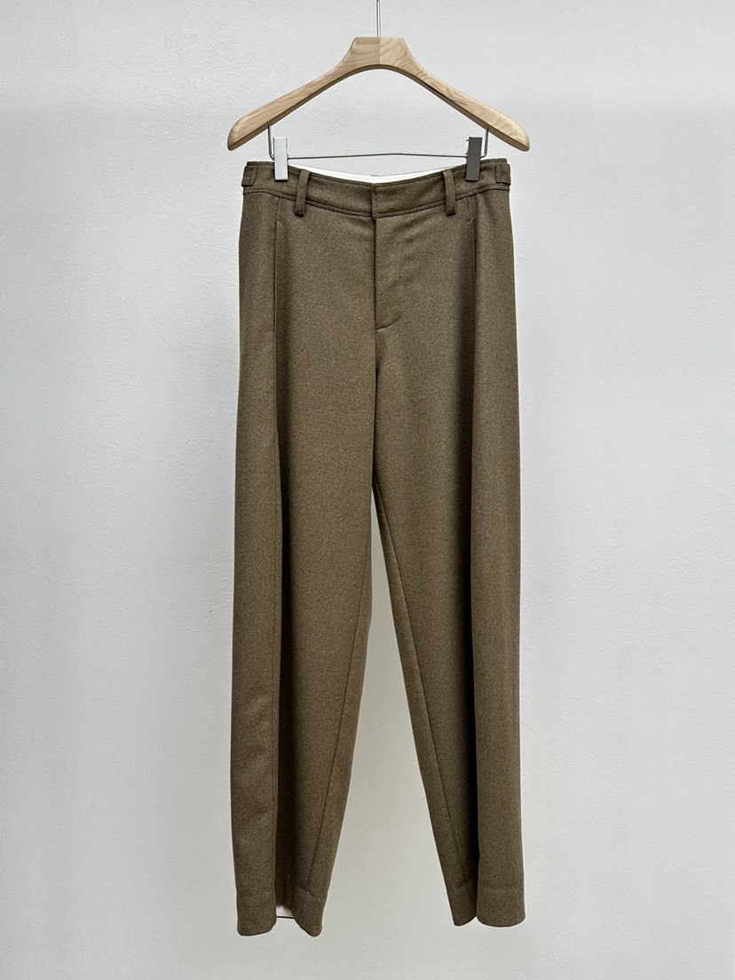 EFFERVESCENT韓國代購㊣女士新款時尚真品休閑熱賣25秋冬休閑褲evc/effervescent休閑褲圖色1