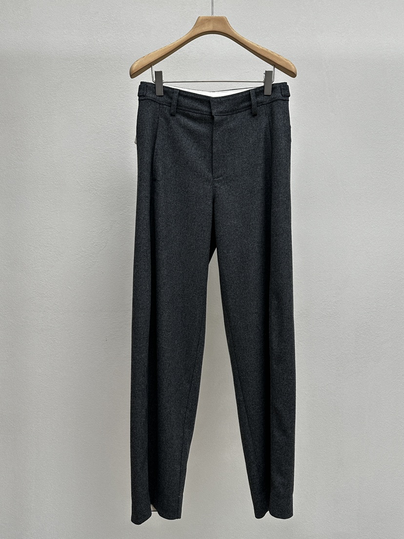 EFFERVESCENT韓國代購㊣女士新款時尚真品休閑熱賣25秋冬休閑褲evc/effervescent休閑褲圖色2