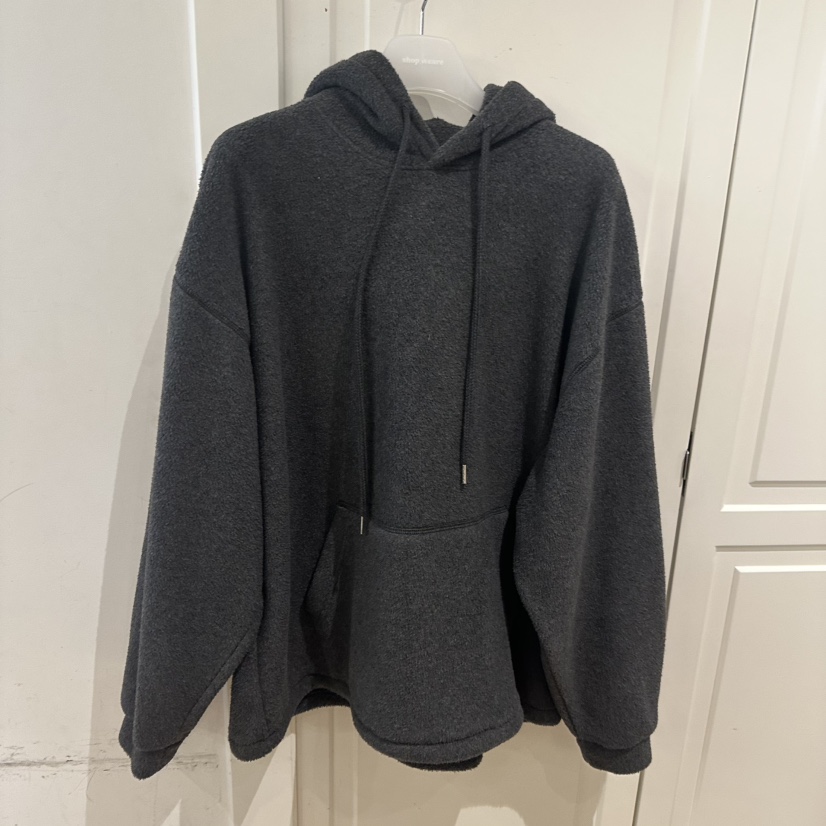 WE ARE/WELOVER韓國直郵㊣女裝新品推薦時尚人氣25秋冬衛衣SHOP_WE ARE衛衣圖色2