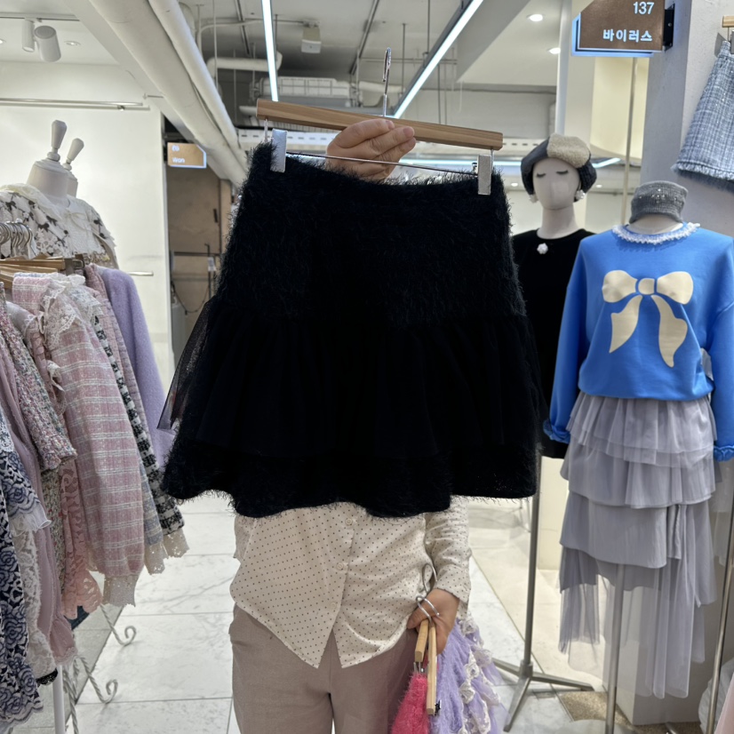 MS韓國直郵㊣女士新品職業熱賣真品休閑時尚25秋冬人氣裙褲MS裙褲