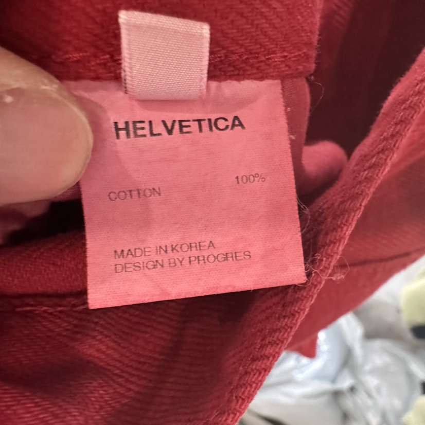 HELVETICA東大門㊣代購女士新品時尚推薦人氣休閑褲不含腰帶HELVETICA休閑褲