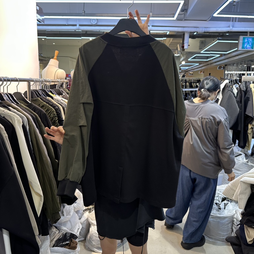 BAKHA韓國直郵㊣女裝新品推薦時尚熱賣人氣職業25秋冬休閑夾克BAKHA夾克