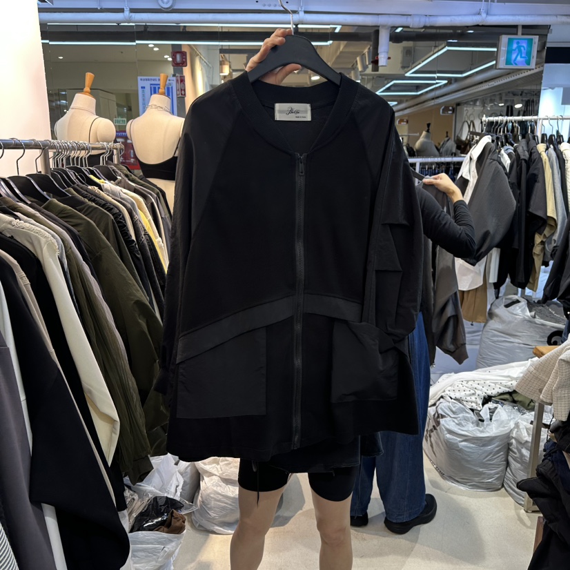 BAKHA韓國直郵㊣女裝新品推薦時尚熱賣人氣職業25秋冬休閑夾克BAKHA夾克圖色2