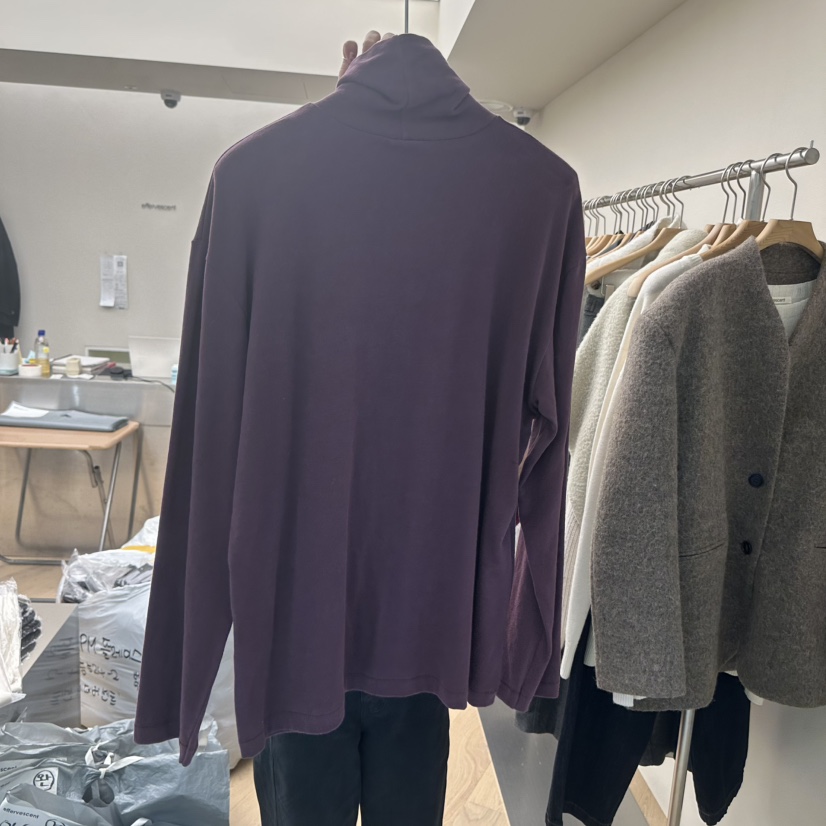 EFFERVESCENT東大門㊣實拍女士新品真品熱賣人氣推薦長袖T恤evc/effervescent長袖T恤