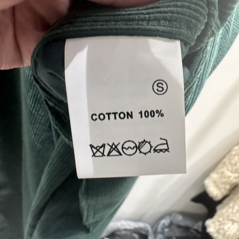 THE SECOND GROW韓國直郵㊣女士新品時尚真品休閑褲燈芯絨THE SECOND GROW休閑褲