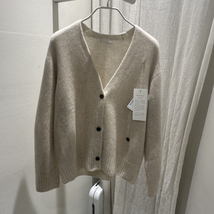 MARAN-P東大門㊣代購女士新款真品時尚休閑針織衫開衫羅紋MARAN針織衫圖色2