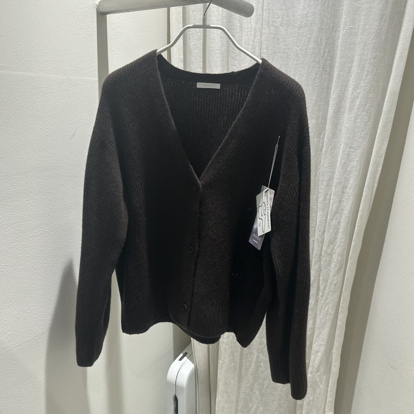 MARAN-P東大門㊣代購女士新款真品時尚休閑針織衫開衫羅紋MARAN針織衫圖色3