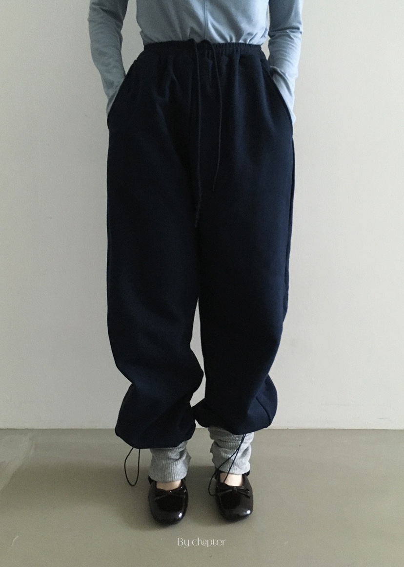 BY CHAPTER東大門㊣代購女裝新款職業休閑真品時尚25秋冬休閑褲BY Chapter休閑褲