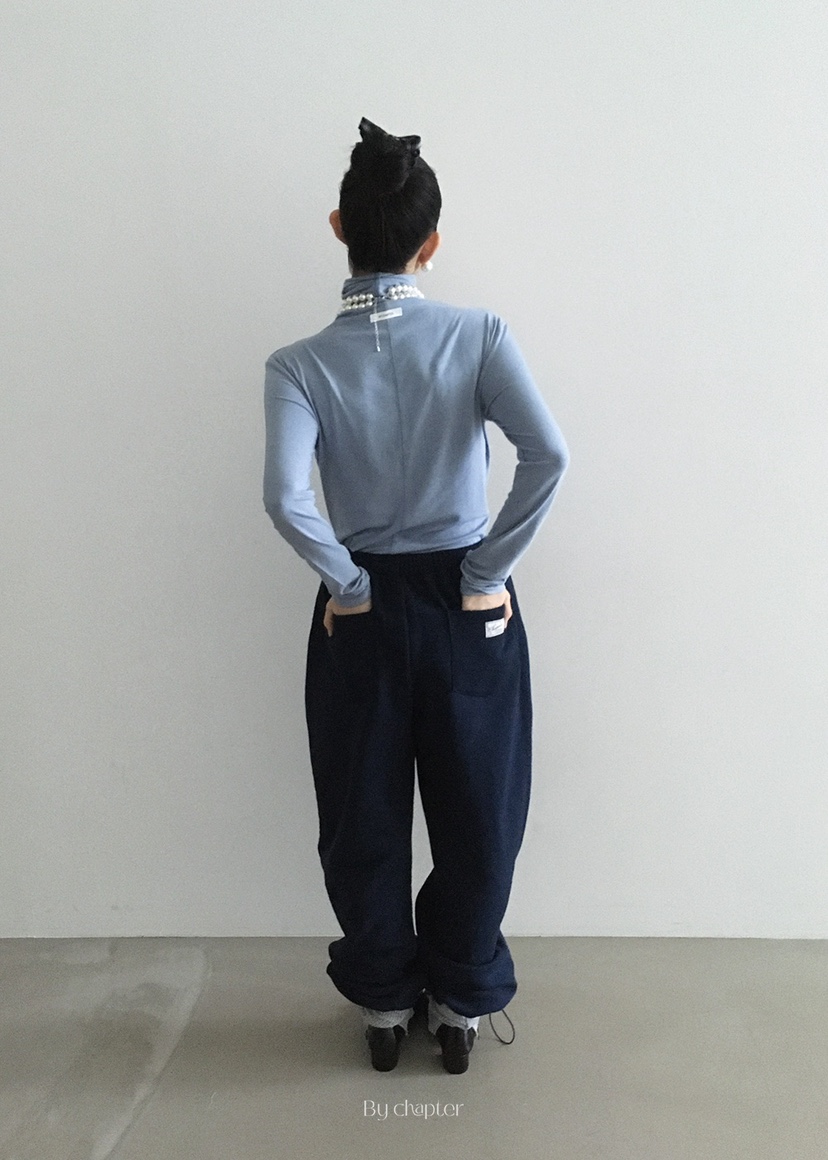 BY CHAPTER東大門㊣代購女裝新款職業休閑真品時尚25秋冬休閑褲BY Chapter休閑褲