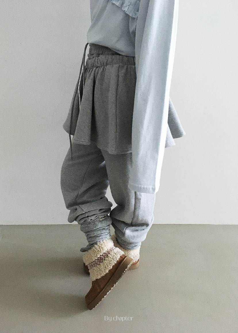 BY CHAPTER東大門㊣代購女裝新款職業休閑真品時尚25秋冬休閑褲BY Chapter休閑褲