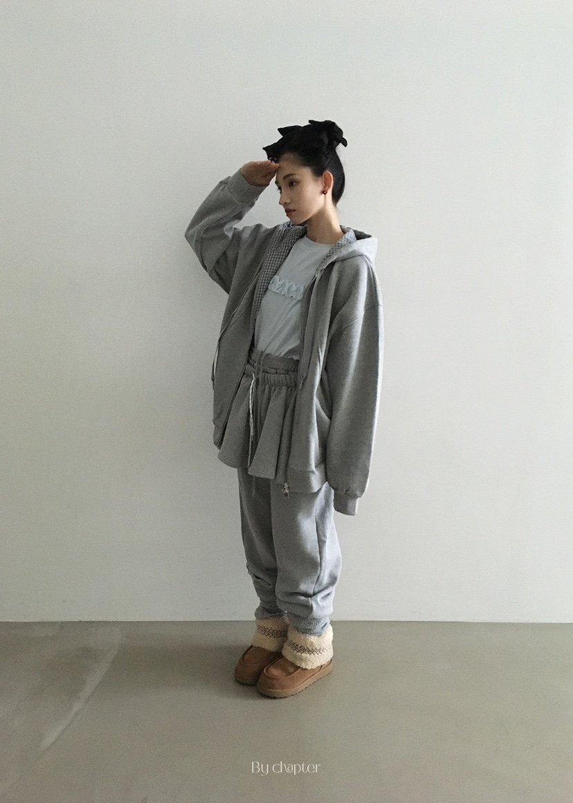 BY CHAPTER東大門㊣代購女裝新款職業休閑真品時尚25秋冬休閑褲BY Chapter休閑褲