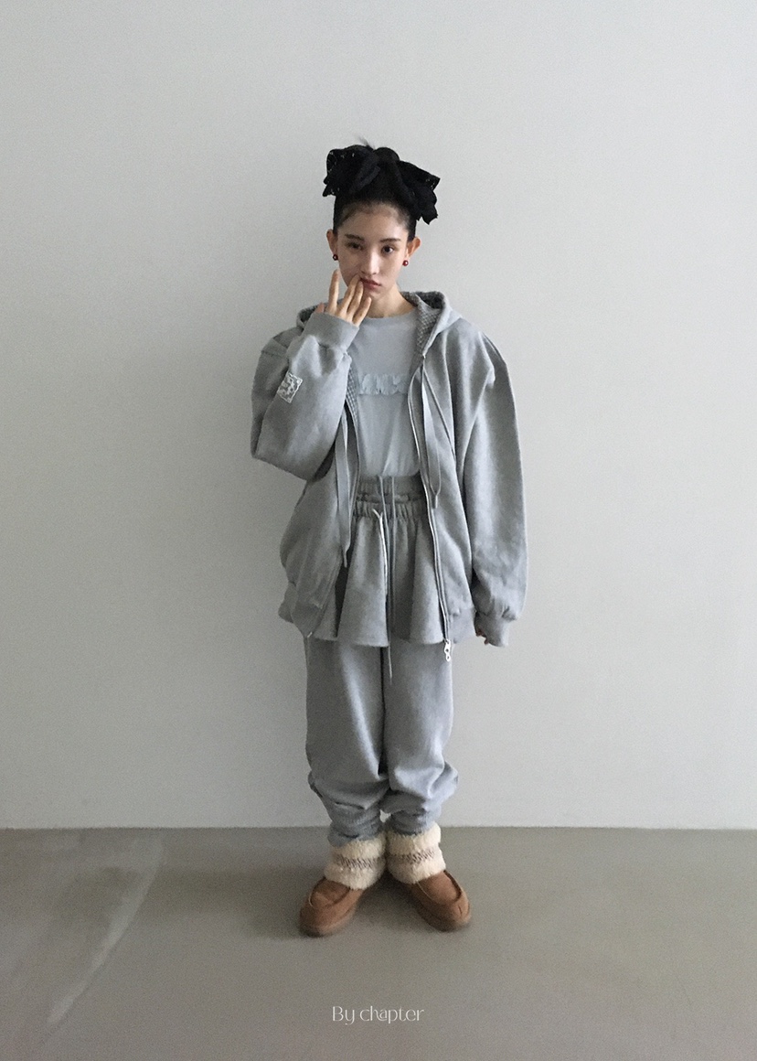 BY CHAPTER東大門㊣代購女裝新款職業休閑真品時尚25秋冬休閑褲BY Chapter休閑褲