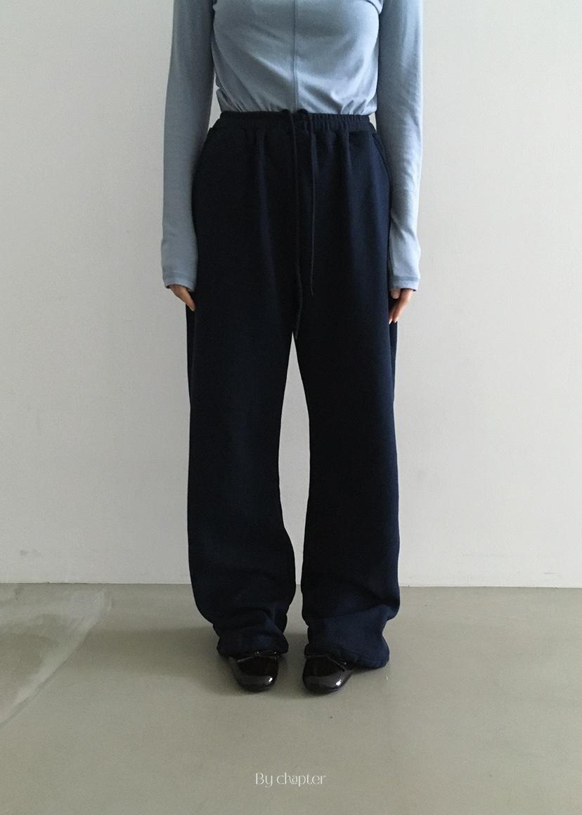 BY CHAPTER東大門㊣代購女裝新款職業休閑真品時尚25秋冬休閑褲BY Chapter休閑褲圖色1