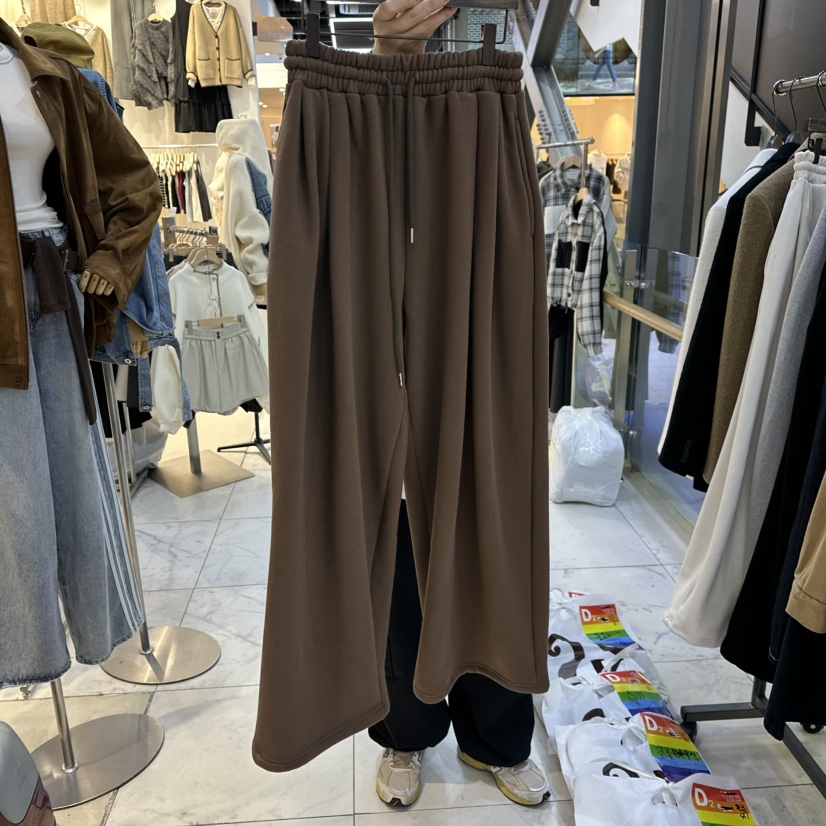 A2/D2東大門㊣代購女裝新款時尚休閑職業熱賣推薦25秋冬休閑褲A2/D2休閑褲圖色2