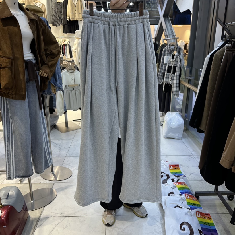 A2/D2東大門㊣代購女裝新款時尚休閑職業熱賣推薦25秋冬休閑褲A2/D2休閑褲圖色4