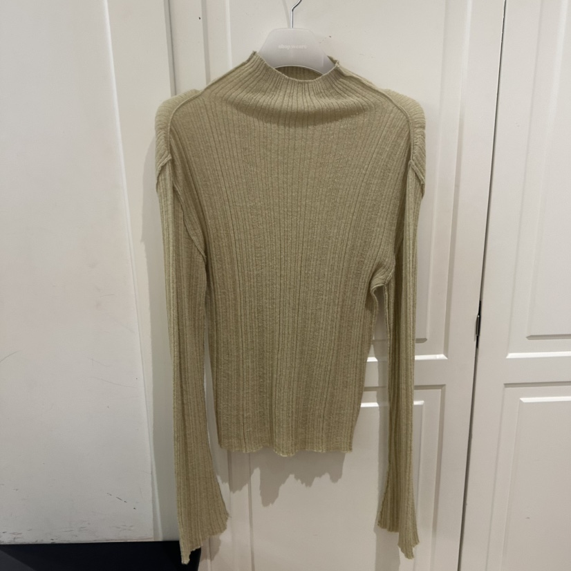 WE ARE/WELOVER東大門㊣代購女士新款休閑真品時尚針織衫SHOP_WE ARE針織衫圖色3