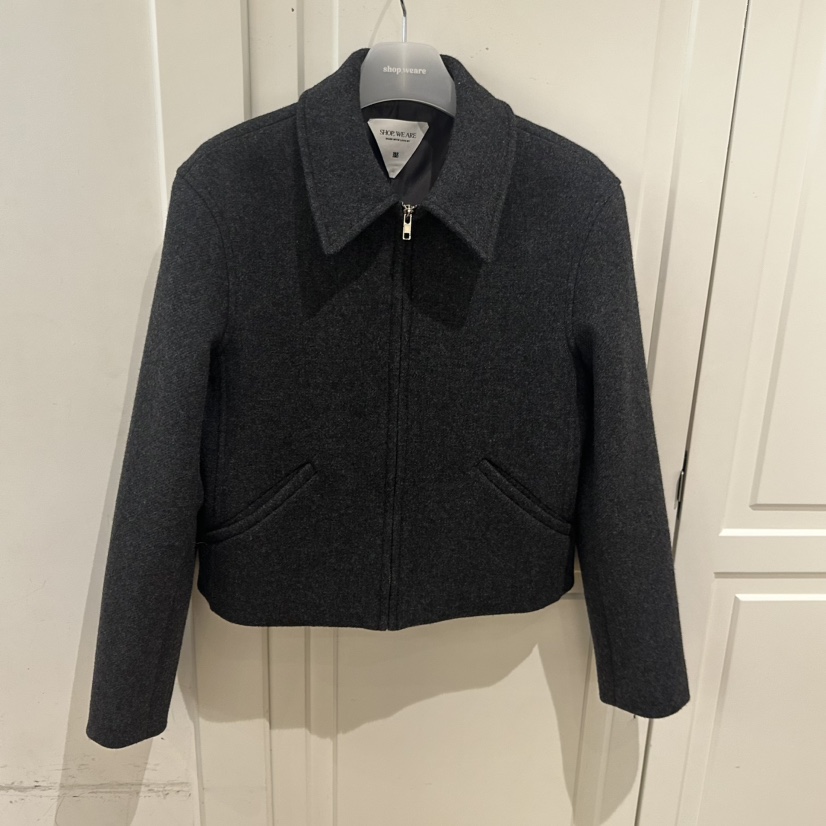 WE ARE/WELOVER韓國代購㊣女士新款人氣熱賣時尚25秋冬夾克SHOP_WE ARE夾克