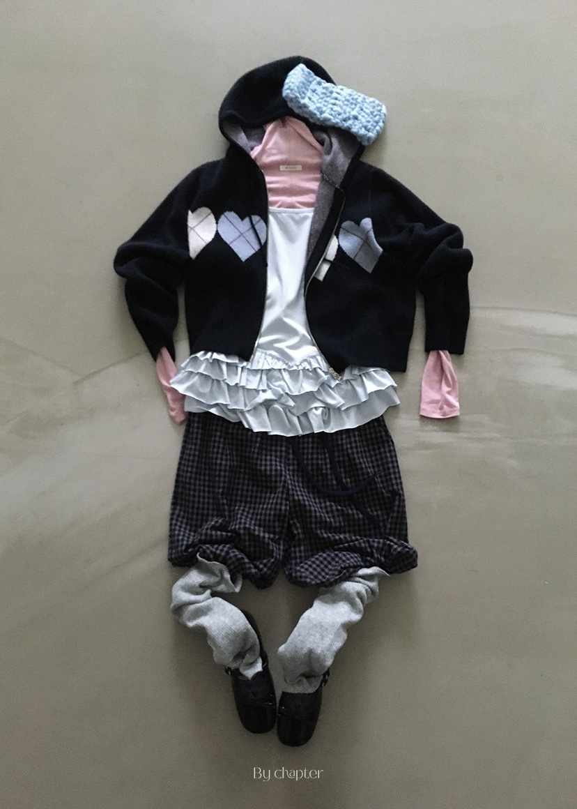 BY CHAPTER東大門㊣實拍女裝新款職業休閑25秋冬人氣夾克拉鏈BY Chapter夾克