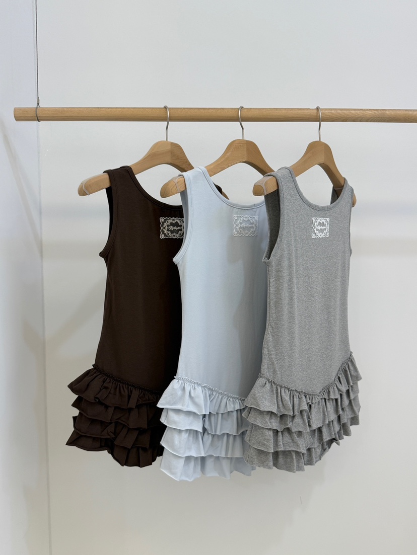 BY CHAPTER韓國直郵㊣女士新品推薦人氣熱賣吊帶背心不含內搭BY Chapter吊帶/背心