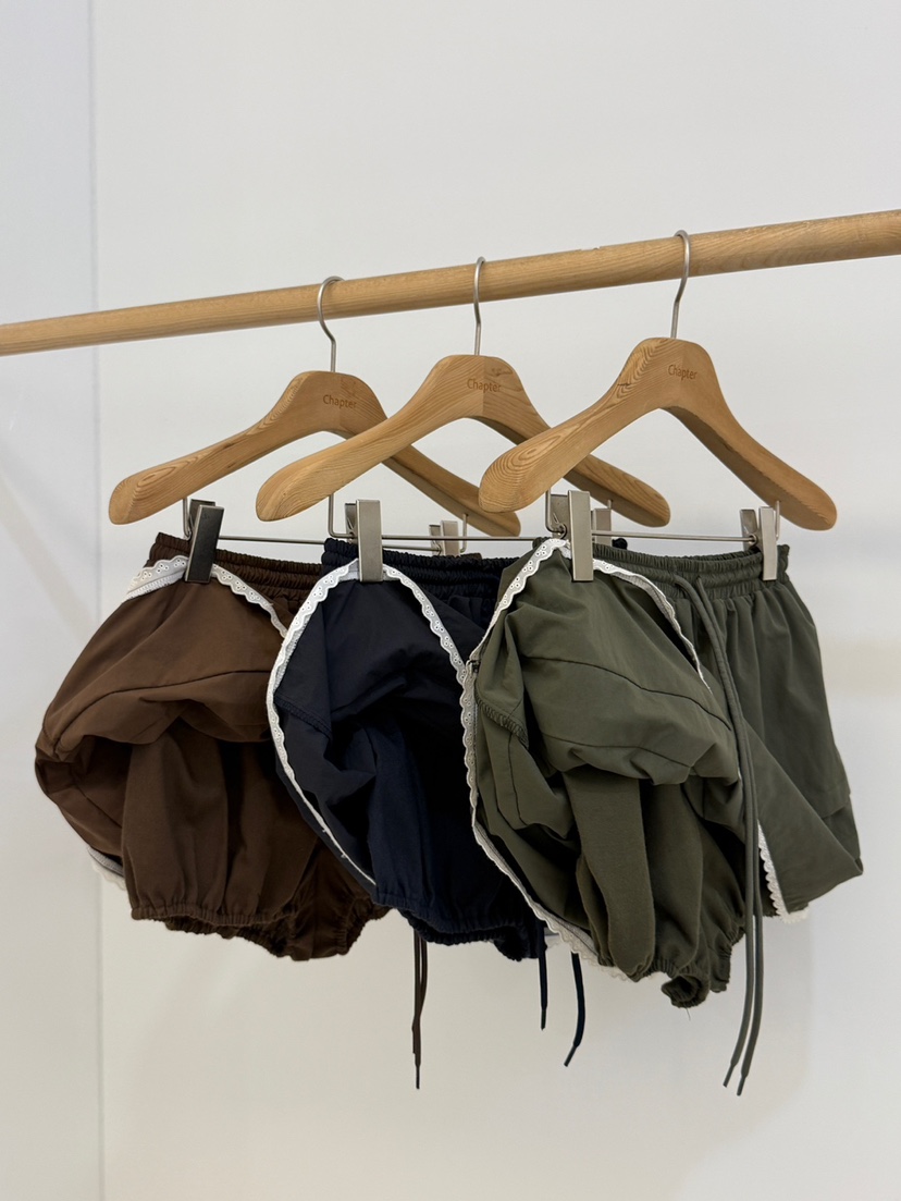 BY CHAPTER東大門㊣實拍女裝新款25秋冬時尚休閑真品熱賣裙褲BY Chapter裙褲